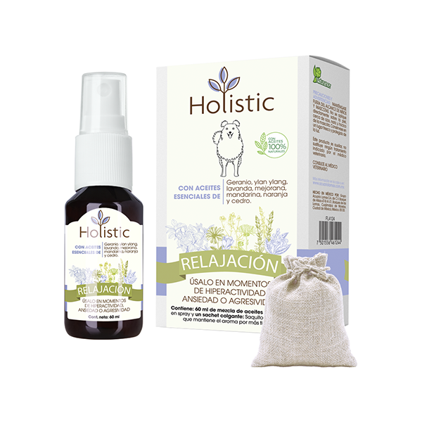 🌿✨ Kit de Aromaterapia "Relajación" 60 ml Fancy Pets