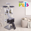 🏰✨ Mueble Rascador TULUM Gigante de 170 cm para Gato Fancy Pets® TIEMPO DE ENTREGA DE 7 A 10 DIAS