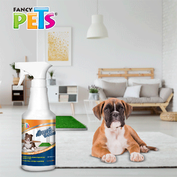 🐶 Atrayente para Cachorros Fancy Pets 500ML