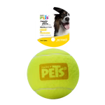 Juguete Pelota Grande de Tenis con Squeaker