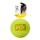 Juguete Pelota Grande de Tenis con Squeaker