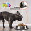 🥣🐶 Tazón Ligero de Acero Fancy Pets