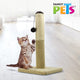 🐱🐾Poste Rascador para Gato de 55cm Fancy Pets