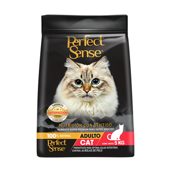 🐱🐾 Perfect Sense® Gato Adulto (Todas las Razas - 12+ Meses)