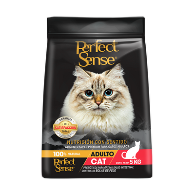 🐱🐾 Perfect Sense® Gato Adulto (Todas las Razas - 12+ Meses)