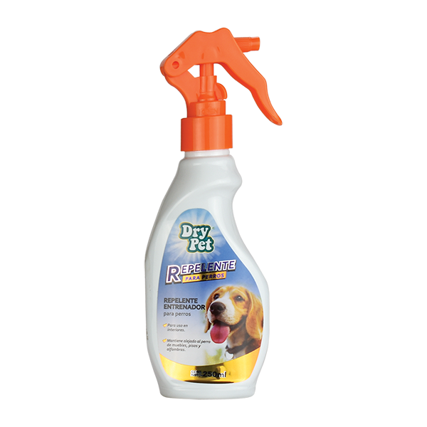 🐕🚫 Repelente Canino Multisuperficie Interiores y Exteriores (250 ml)