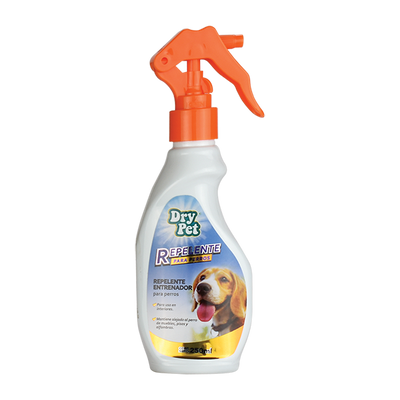🐕🚫 Repelente Canino Multisuperficie Interiores y Exteriores (250 ml)