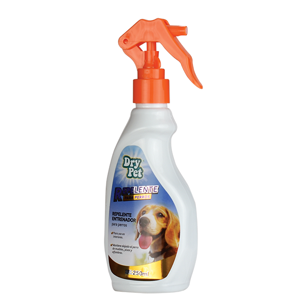 🐕🚫 Repelente Canino Multisuperficie Interiores y Exteriores (250 ml)