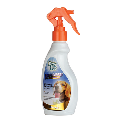 🐕🚫 Repelente Canino Multisuperficie Interiores y Exteriores (250 ml)