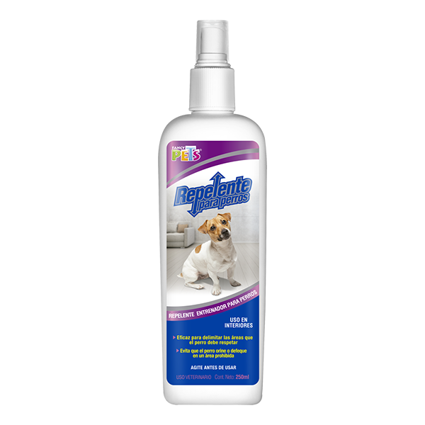 🚫🐕 Repelente Canino para Interiores Fancy Pets 300ML