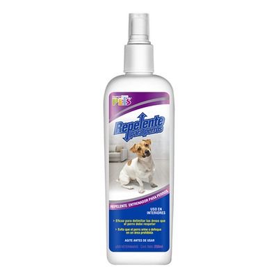 🚫🐕 Repelente Canino para Interiores Fancy Pets 300ML