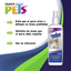 🚫🐕 Repelente Canino para Interiores Fancy Pets 300ML