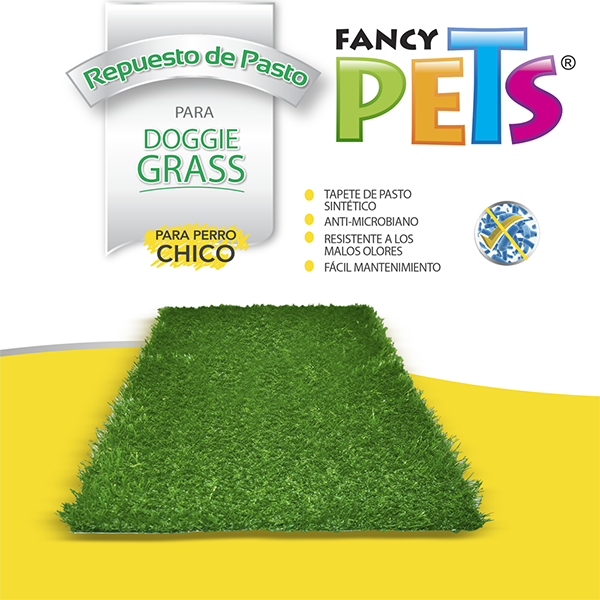 🌱🔄 Repuesto de Pasto Doggie Grass