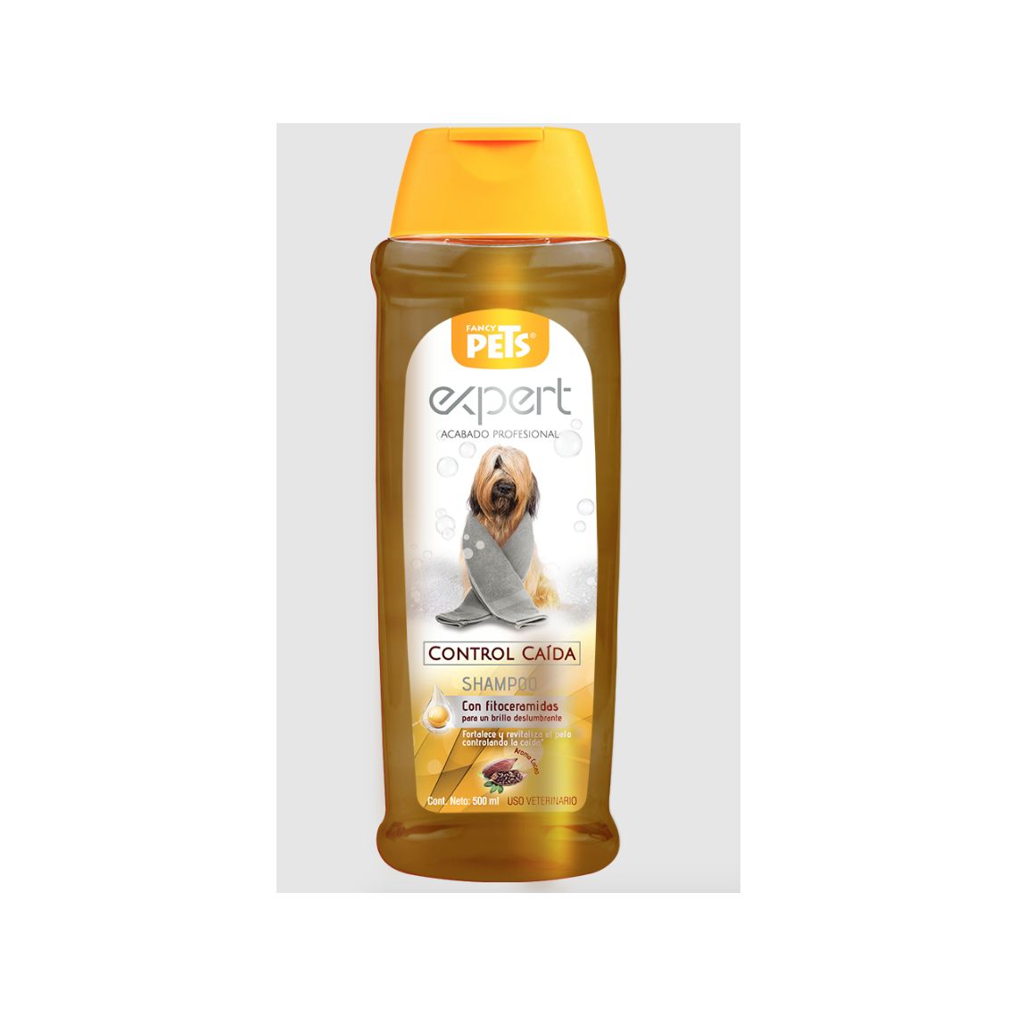 🐶Shampoo Control Caida Expert de Fancy Pets 500ML