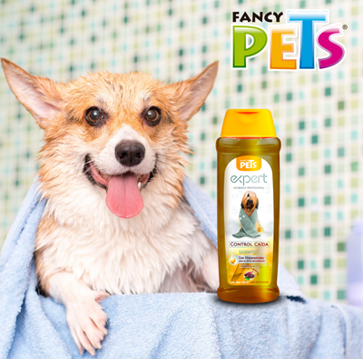 🐶Shampoo Control Caida Expert de Fancy Pets 500ML
