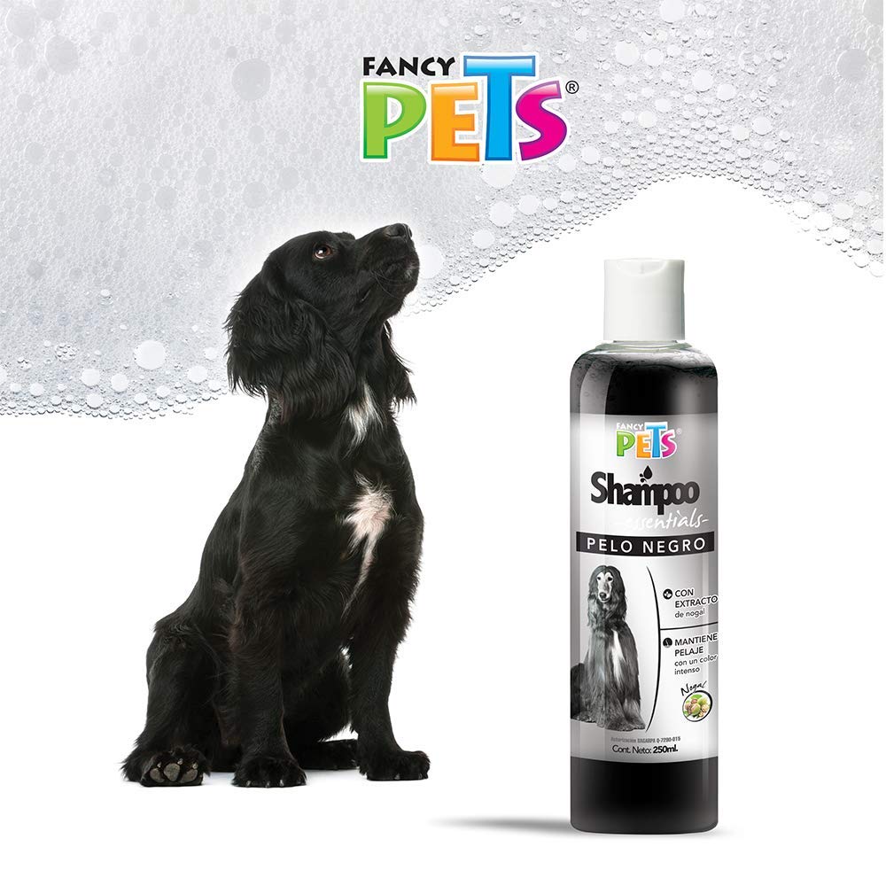 🖤 Shampoo Pelaje Negro | Essentials