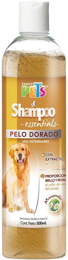 ☀️✨ Shampoo para Pelo Dorado Essentials