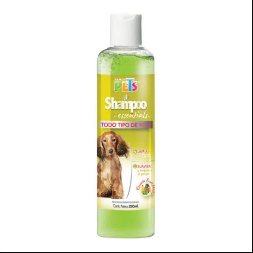 🧼🐶 Shampoo de Uso General marca Fancy Pets