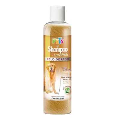 ☀️✨ Shampoo para Pelo Dorado Essentials