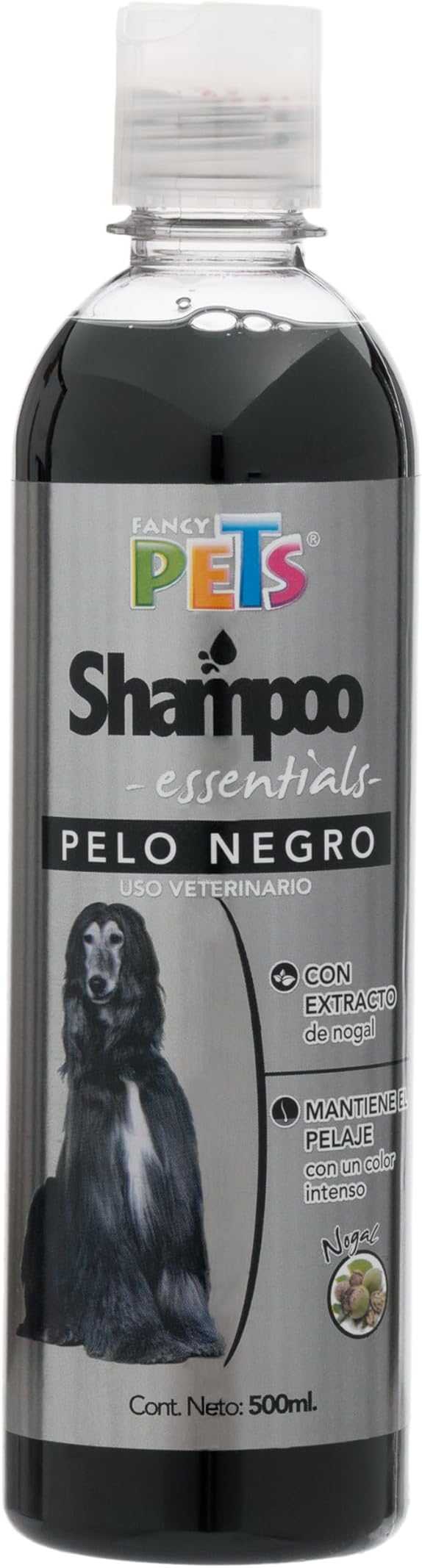🖤 Shampoo Pelaje Negro | Essentials