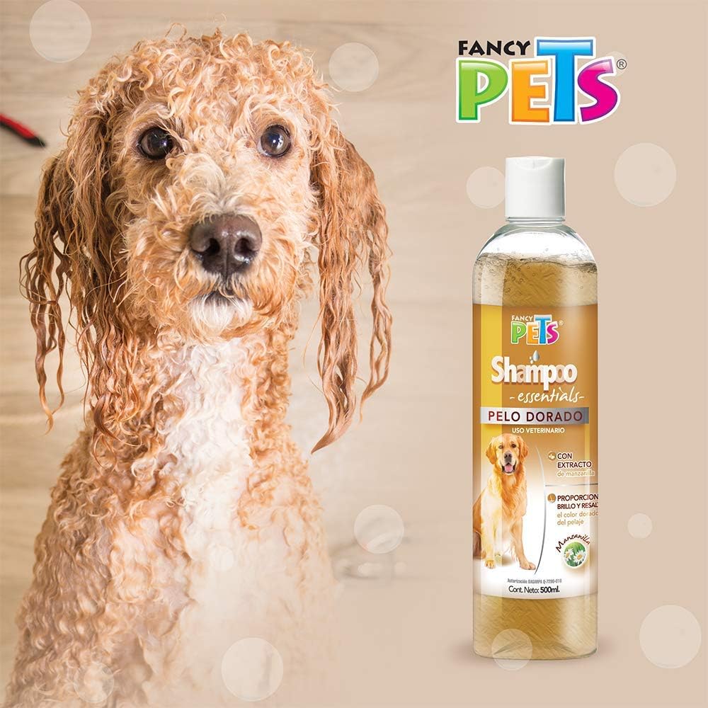 ☀️✨ Shampoo para Pelo Dorado Essentials