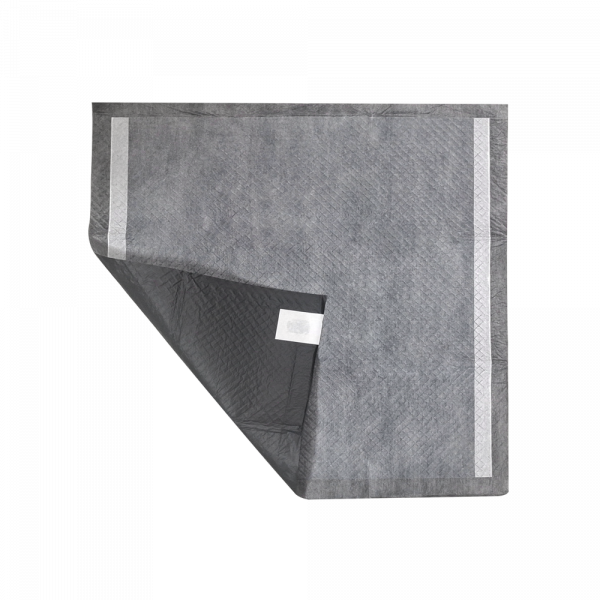 🖤🐶 Tapetes Entrenadores Soft Pad con Carbón Activado 14 piezas 56 X 56 cm TIEMPO DE ENTREGA DE 7 A 10 DIAS