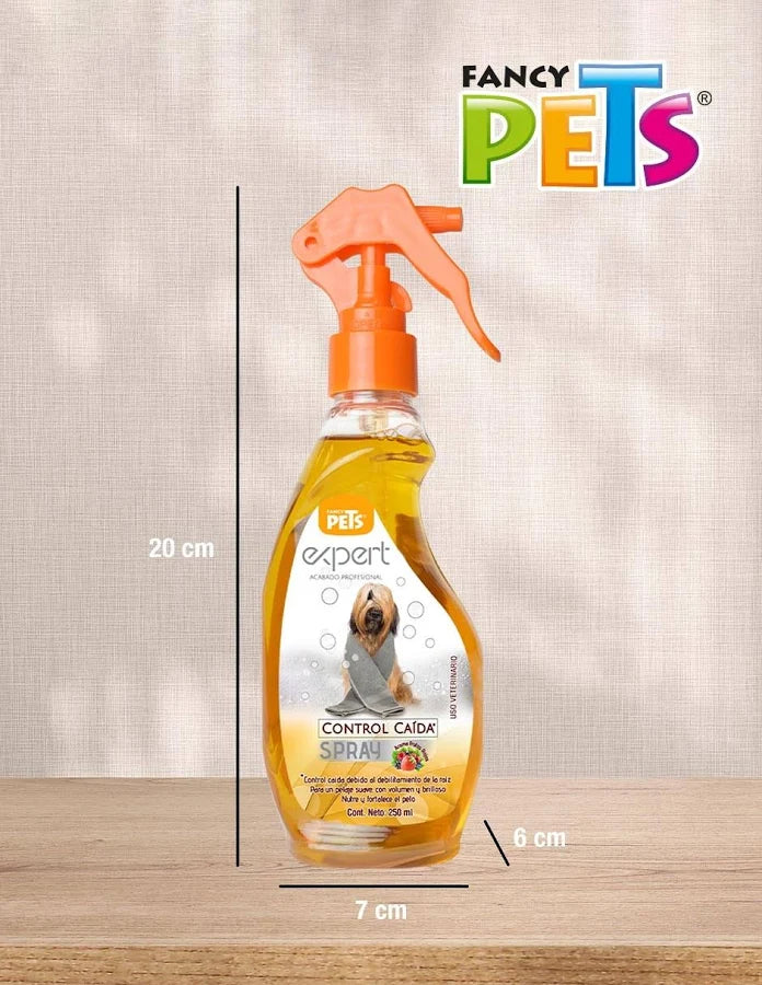 🐶 Spay Control Caida para perro Fancy Pets 250ML