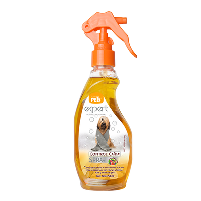 🐶 Spay Control Caida para perro Fancy Pets 250ML