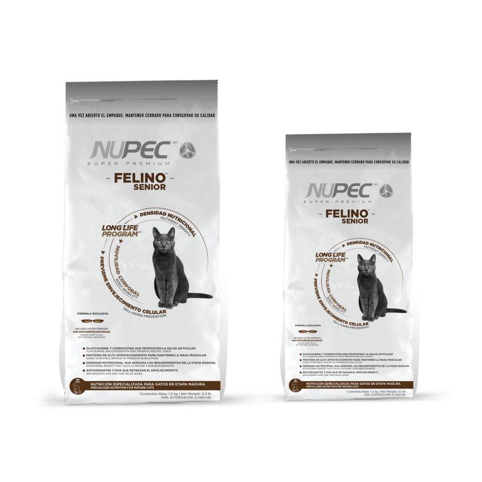 Felino Senior