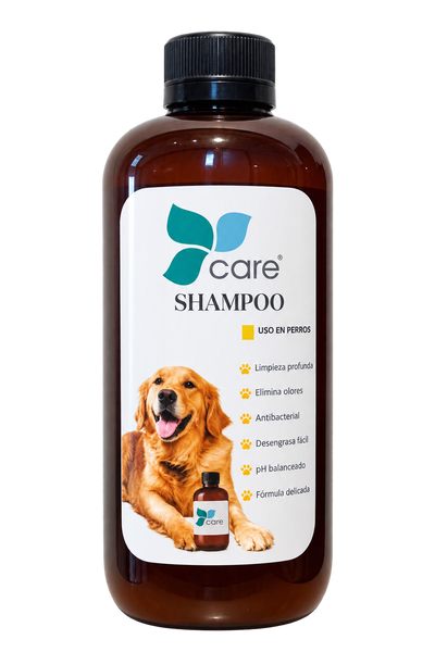 💆🐶Shampoo Cuidado Premium Care 500ML 🧼🐾