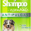 🍋 Shampoo Antipulgas | Essentials Fancy Pets