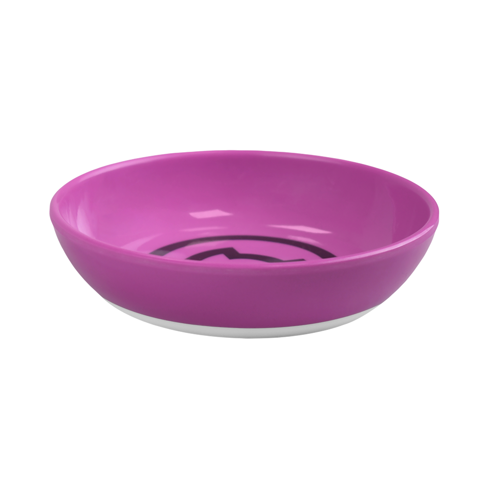🐱💜 Plato Antiderrapante para Gato Morado