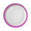 🐱💜 Plato Antiderrapante para Gato Morado