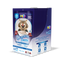 🐱📦 Kit Rincón Felino: Rascador de Onda + Juguete Caña Ecoplay + Caja Display Yummy Creamy Atún (12 pzas) + ¡Cuchara Dispensadora de REGALO! 🐾