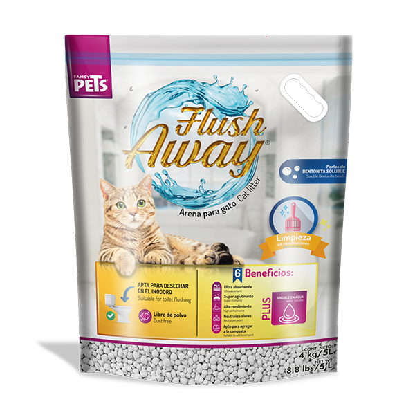 🐱📦 Kit de Cuidado, Higiene y Arenero para Gato