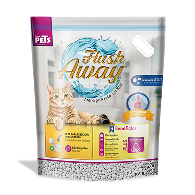 🐱📦 Kit de Cuidado, Higiene y Arenero para Gato