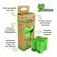 🌱🐶 Bolsas Sanitarias Compostables Naturance®