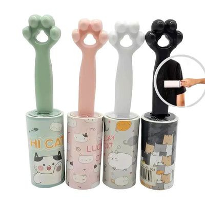 Set Removedor De Pelusa Rodillo Para Mascota