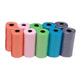 10 Rollos de Bolsas para basura  mascota colores varios