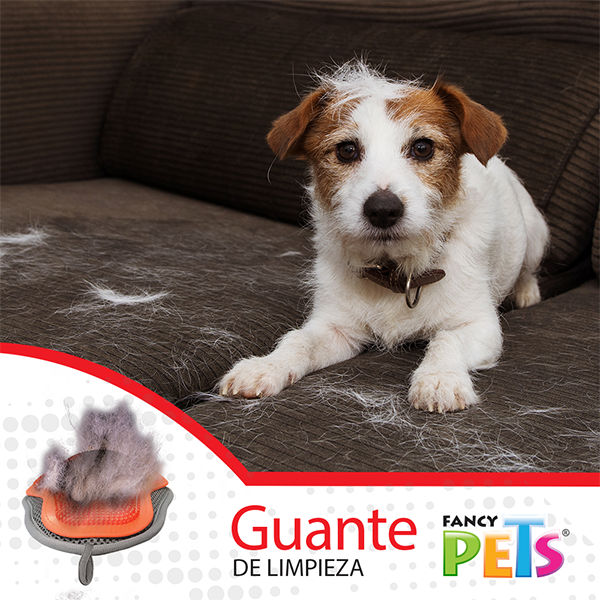 🐾 Guante de Limpieza 3 en 1 ( mascota, muebles y ropa)