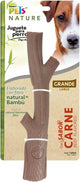 Juguete Rama Bambú Plus Sabor Carne | Fancy Pets TIEMPO DE ENTREGA DE 7 A 10 DIAS