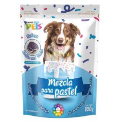Mezcla para Pastel Fancy Pets Yummy (100 g)