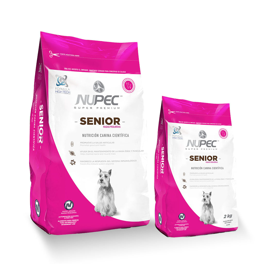 Senior Pequeños
