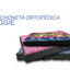 🐾✨ Colchoneta Ortopédica Buggie Mediana – Colores Surtidos: 75 X 52 X 8 cm