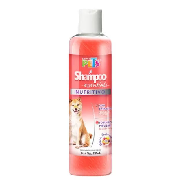 Shampoo Nutritivo Essentials | Fancy Pets