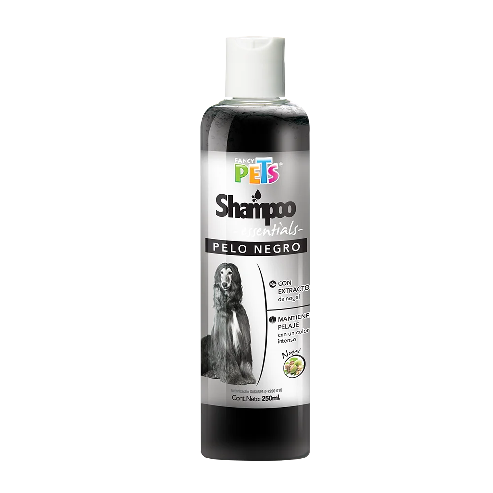 🖤 Shampoo Pelaje Negro | Essentials