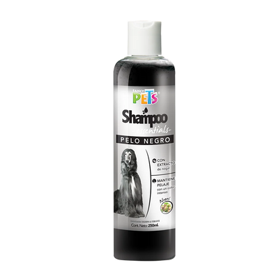 🖤 Shampoo Pelaje Negro | Essentials
