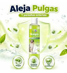 🍋 Shampoo Antipulgas | Essentials Fancy Pets