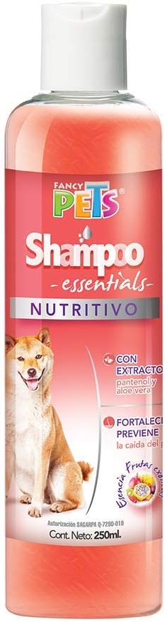 Shampoo Nutritivo Essentials | Fancy Pets