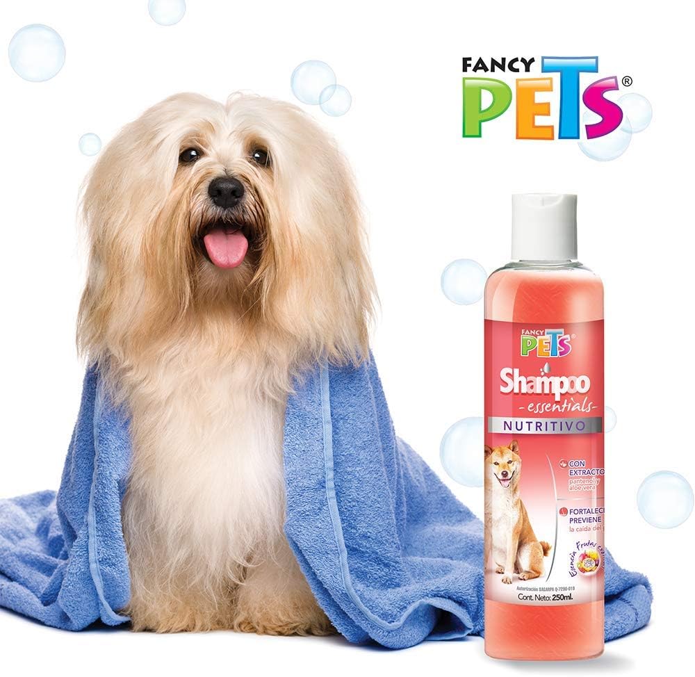 Shampoo Nutritivo Essentials | Fancy Pets